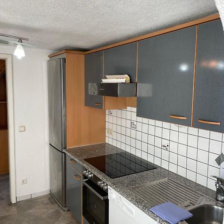 Haus Dambacher - Arbeiter-Monteurzimmer Нюртинген Екстериор снимка