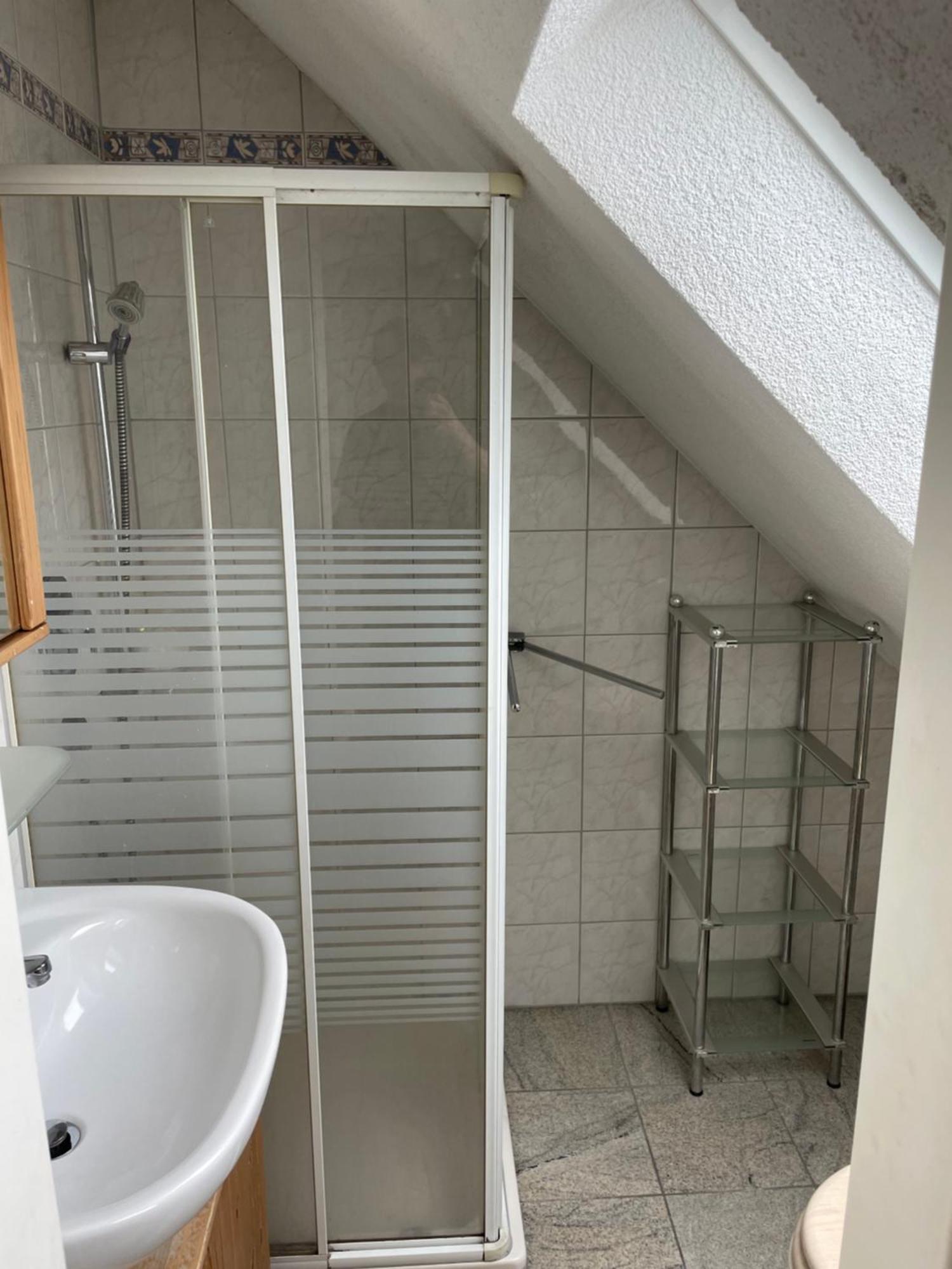 Haus Dambacher - Arbeiter-Monteurzimmer Нюртинген Екстериор снимка