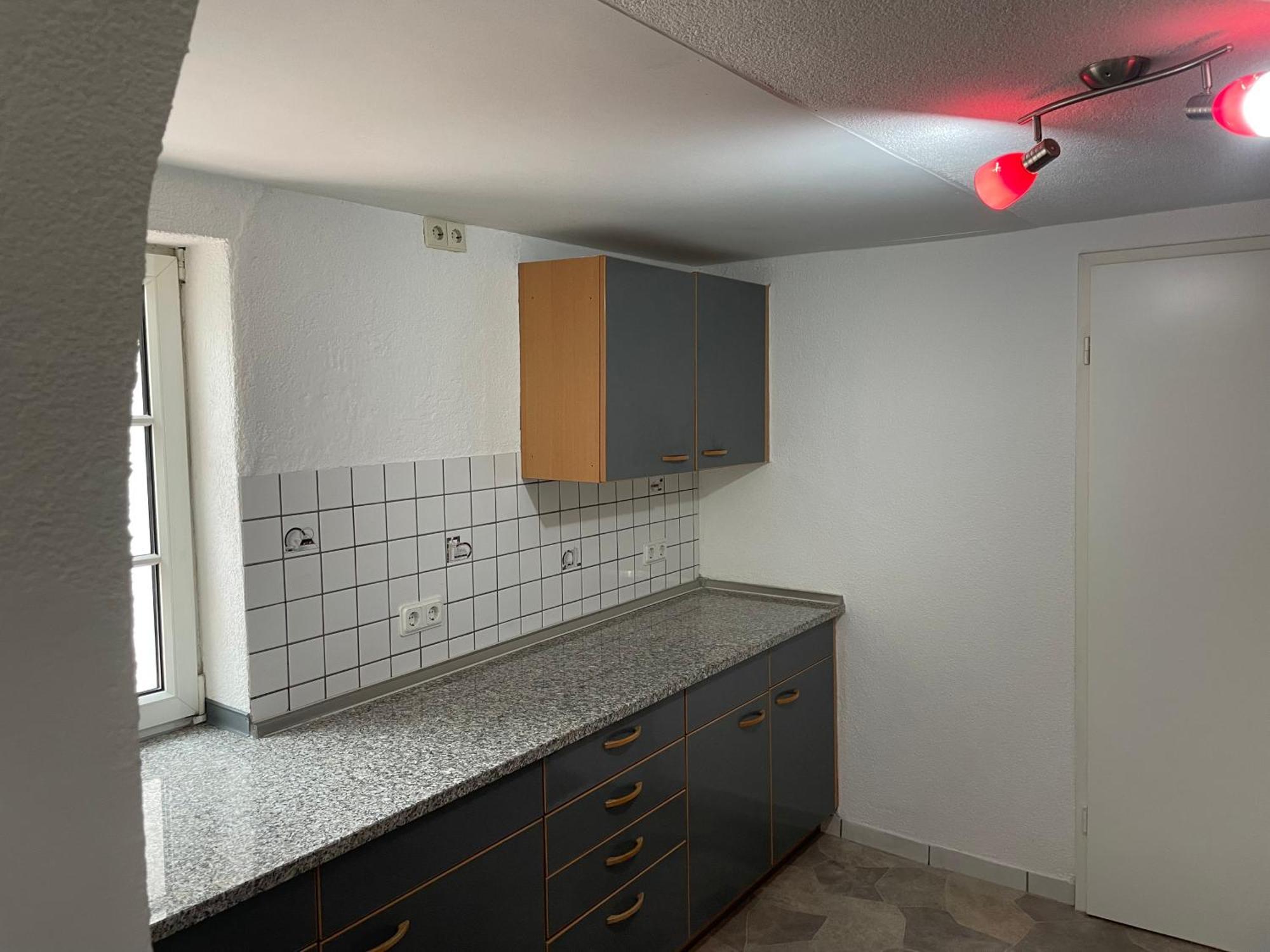 Haus Dambacher - Arbeiter-Monteurzimmer Нюртинген Екстериор снимка