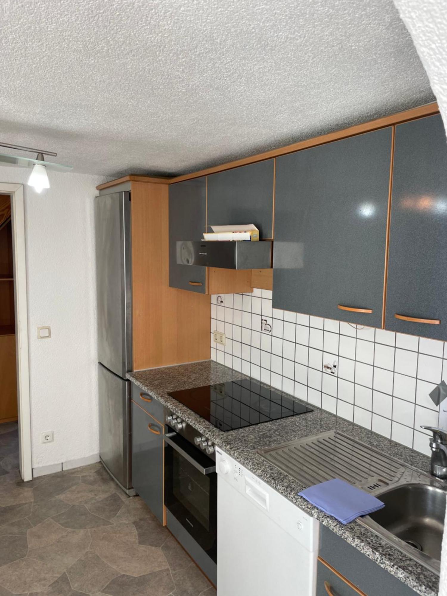 Haus Dambacher - Arbeiter-Monteurzimmer Нюртинген Екстериор снимка